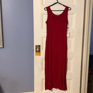 Calvin Klein maxi dress